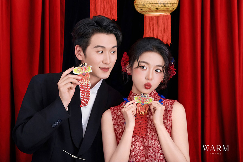 江门结婚照